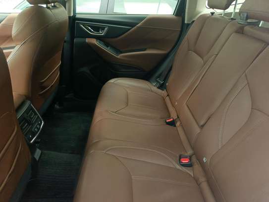 Subaru forester Eboxer blue image 17