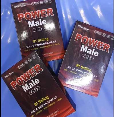 Power male image 2