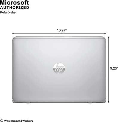 HP EliteBook Folio 1040 G3 14 FHD Laptop, Core i7 touch image 1