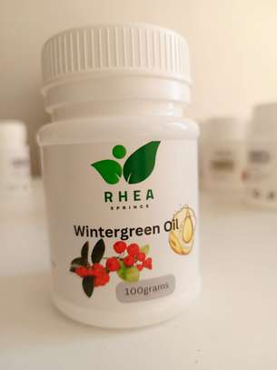Wintergreen Oil image 1