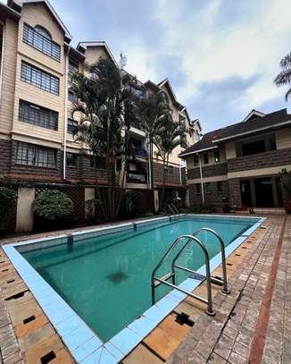 2 Bed Apartment with En Suite at Kilimani image 1