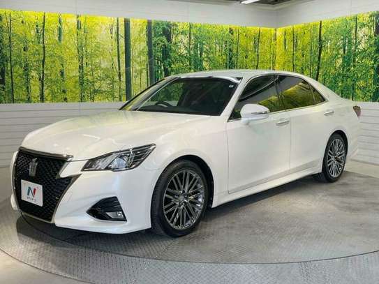 TOYOTA CROWN ATHLETE (WE ACCEPT HIRE PURCHASE) image 6