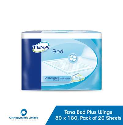 Tena Bed Normal 60 x 90 cm Underpad - Pack of 35 (bed protection sheets) image 12