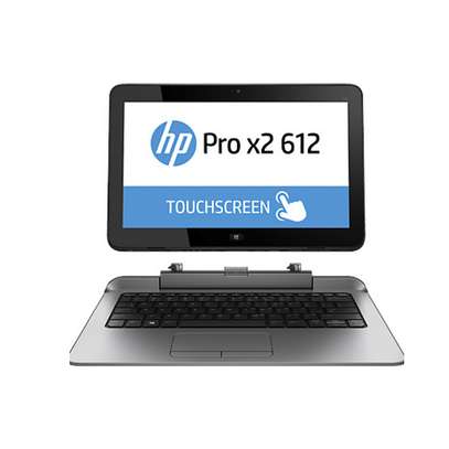 HP Pro x2 612 G1 Detachable Core i5 with Power Keyboard image 1