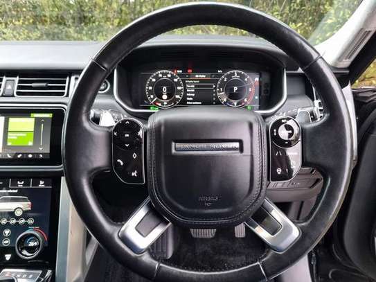 2018 Land Rover Range Rover Autobiography image 2