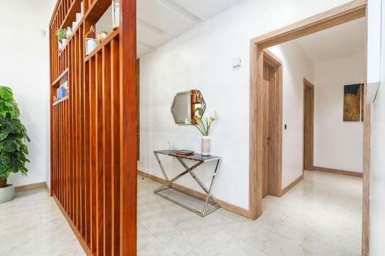 Furnished 3 Bed Apartment with En Suite at Peponi Road image 6