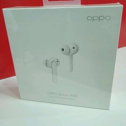 Oppo Airpods- Enco W31 Oppo Airpods in shop+Delivery image 1
