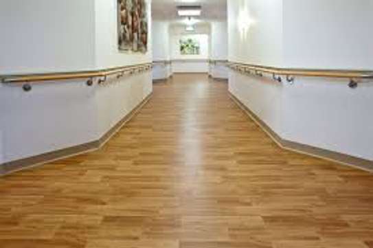 Wooden Floor Cleaning - Floor Polishing & Restoration image 1