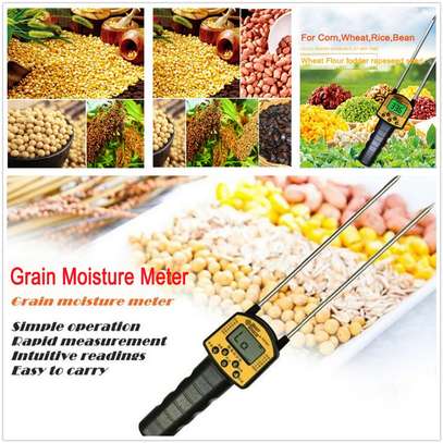 Smart Sensor AR991 Digital Grain Moisture Meter image 1