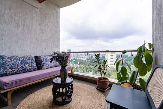 Serviced 2 Bed Apartment with En Suite at Westlands image 19