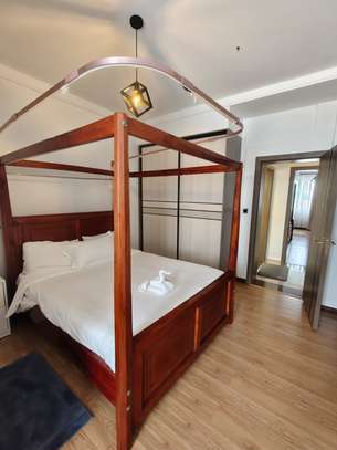 Furnished 3 Bed Apartment with En Suite in Kilimani image 10