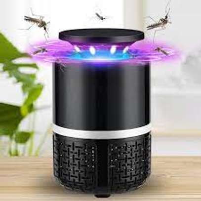Mosquito Repellent Bug Zapper For Mosquito LED&UV lamp image 1