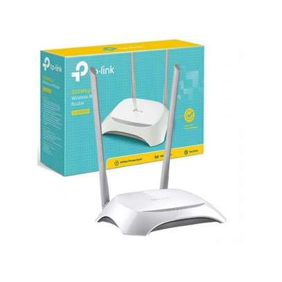 TP Link Tp - Link 300mbps Wireless Wifi Router- Recommend image 1