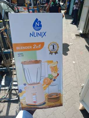 NUNIX BLENDER(AVAILABLE). image 1