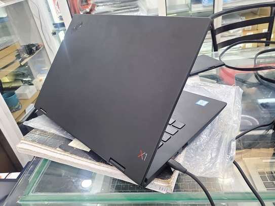 Lenovo ThinkPad X1 Yoga  Intel Core i7 8th Generation image 2