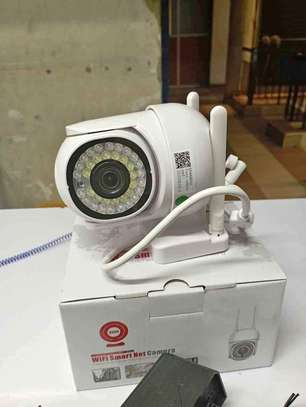 5MP HD WATERPROOF 360 PTZ SMART CCTV CAMERA WIFI IP image 3