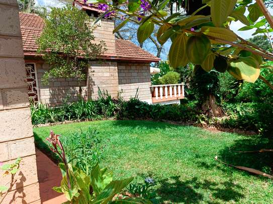 1 Bed House with Garden at Loresho image 1