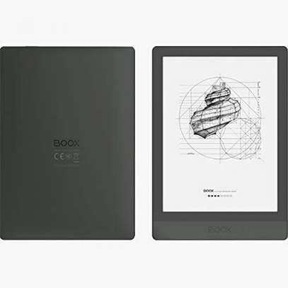 BOOX POKE 3 E-INK READER TABLET 32GB WITH CASE COVER image 1