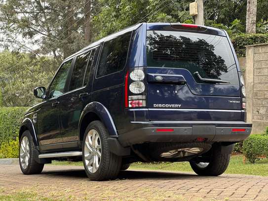 LAND ROVER DISCOVERY 4 HSE image 10