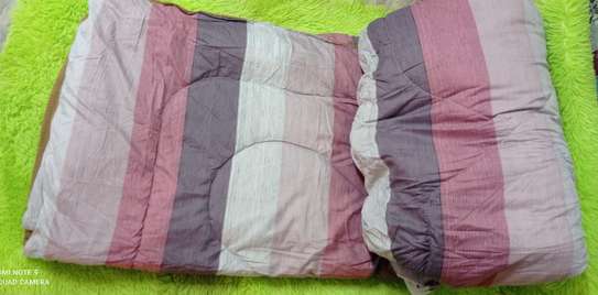 7pc Woolen Duvet With Curtains♨️♨️? RESTOCKED image 4