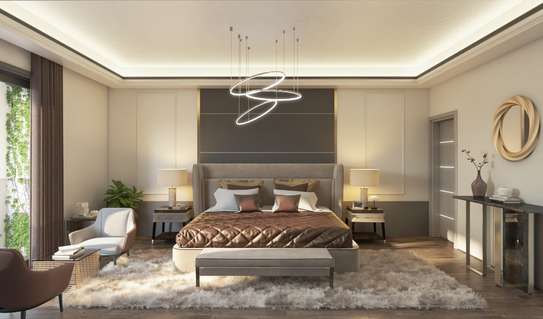 Serviced 5 Bed Apartment with En Suite at Parklands image 6