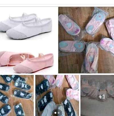Ballet shoes in stock(26-37) image 3