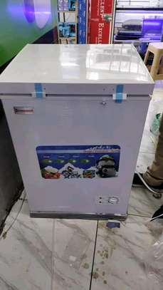 100litre deep freezer/Premier deep freezer/Chest freezer image 2