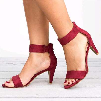 ladies heeled shoes image 5