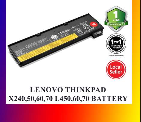 Battery for Lenovo ThinkPad T440 T440S T450 T450S X240 image 1