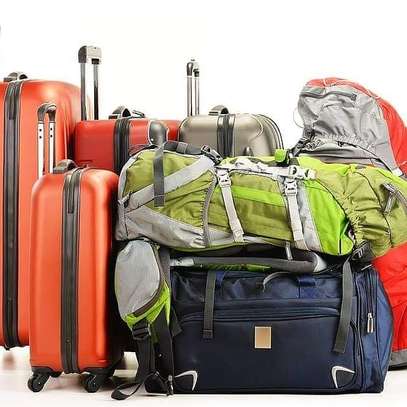 Luggage and bags storage in Nairobi CBD image 1