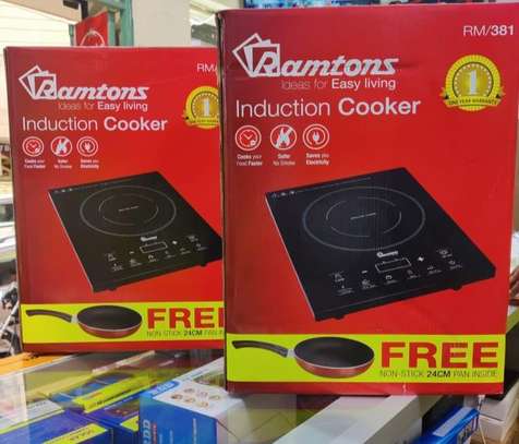 Ramtons induction cooker RM/381 image 3