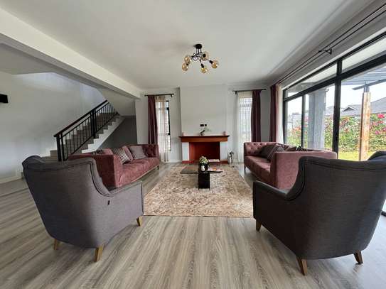 4 Bed Villa with En Suite in Kiambu Road image 14