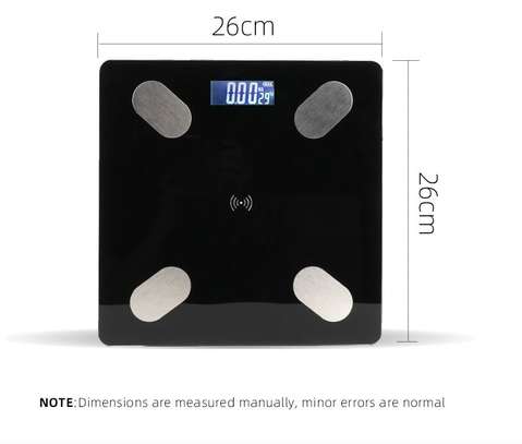 Smart Bluetooth Digital Weight Bathroom Scale image 7