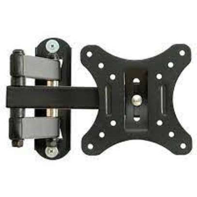 14"-26" Tilting Flat Panel LCD LED  TV wall  Bracket image 1