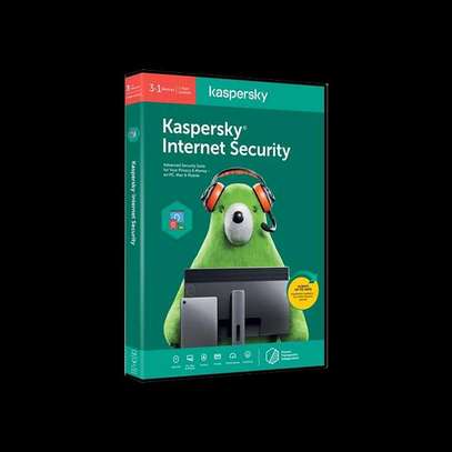 Kaspersky internet security free licence image 1