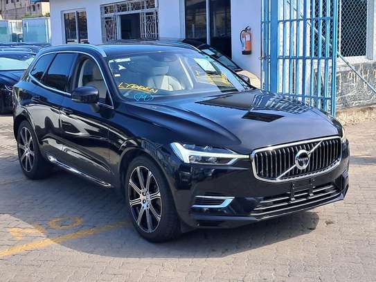 Volvo xc60 plug in image 6