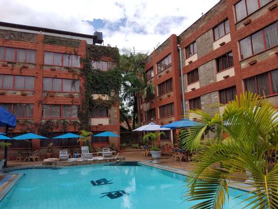 1 Bed Apartment with En Suite in Rhapta Road image 9