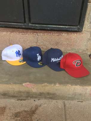 Original baseball cap on quick sale image 3