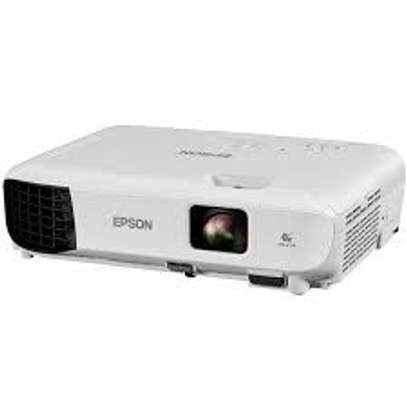 Epson EB-X06 3600 Lumen Projector image 3