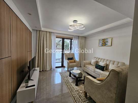 Furnished 3 Bed Apartment with En Suite in Riverside image 6