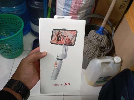 Zhiyun SMOOTH-XS 2-Axis Smartphone Stabilizer Kit (White image 1