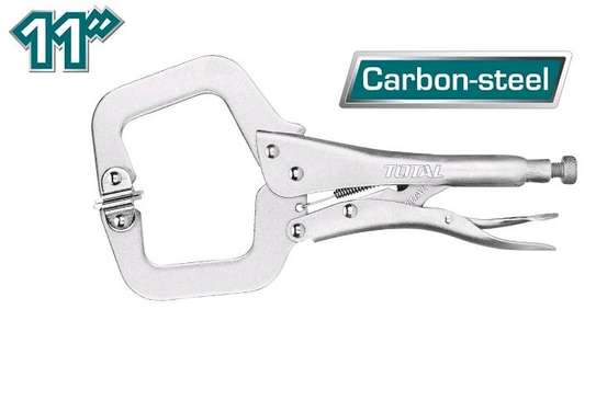 C-CLAMP LOCKING PLIERS 11inches image 1