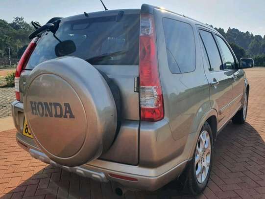 Honda CRV image 7
