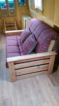 High quality Pallets couches image 2