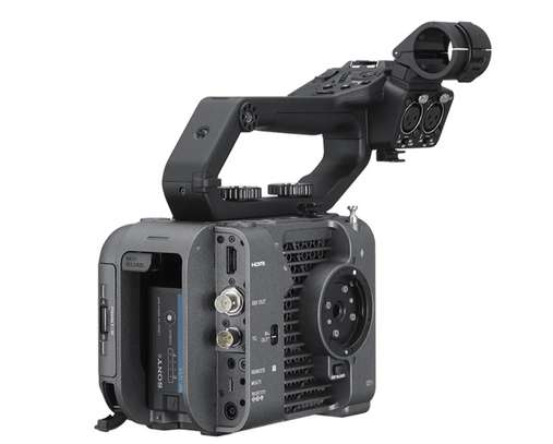 Sony FX6 Full-Frame Cinema Camera (Body Only) image 2