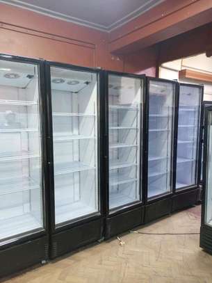 Display fridges from 100litres to 700litres image 1
