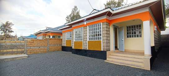 3 Bed House with Borehole in Ongata Rongai image 1
