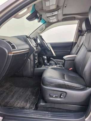 Toyota Land cruiser VXL Diesel engine 2019 model image 12