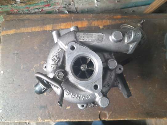 Nissan Xtrail Turbo, YD22 Engine. image 1