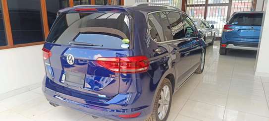 Volkswagen Touran TSI 2018 image 7